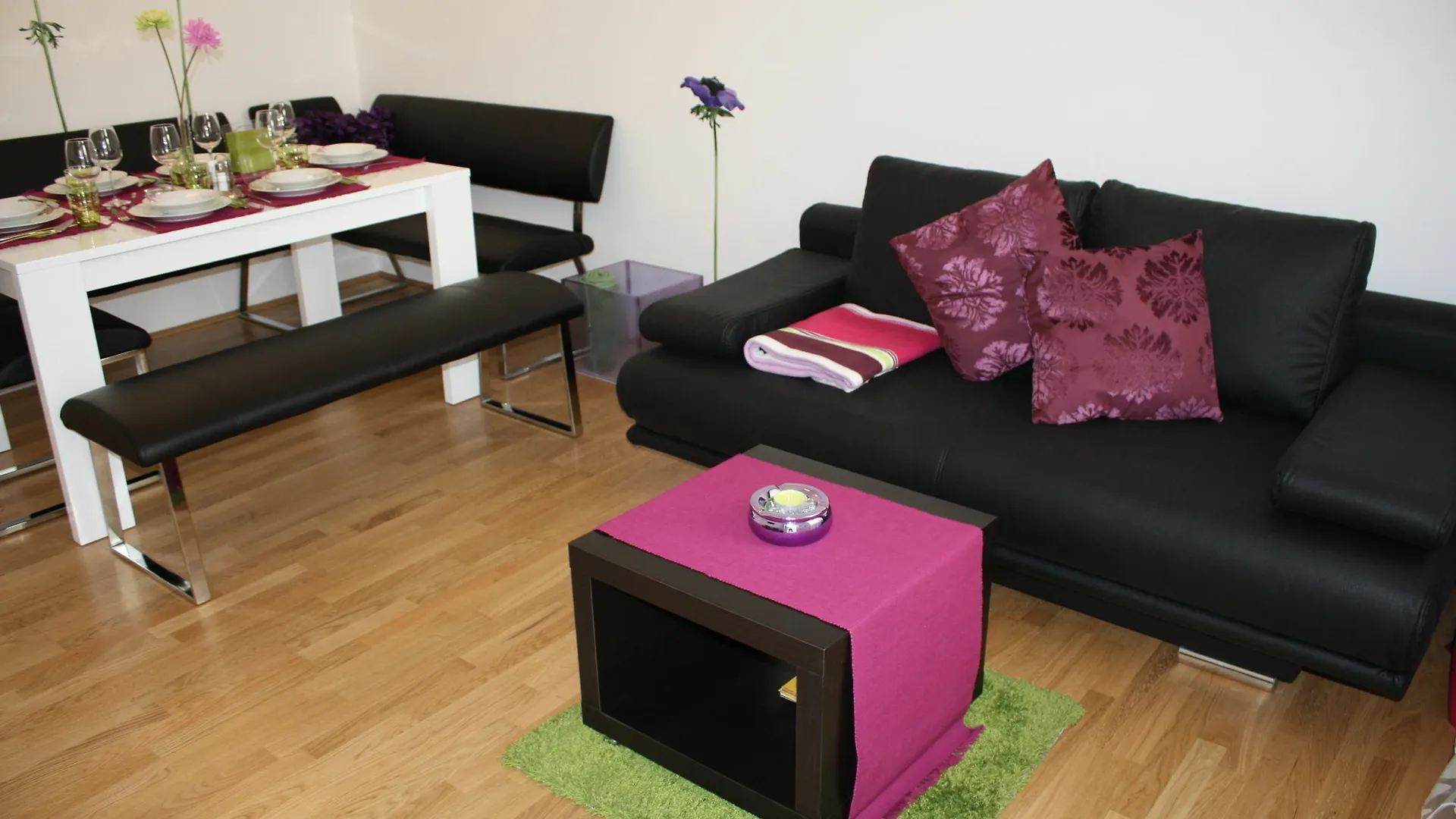 Govienna Modern Apartment