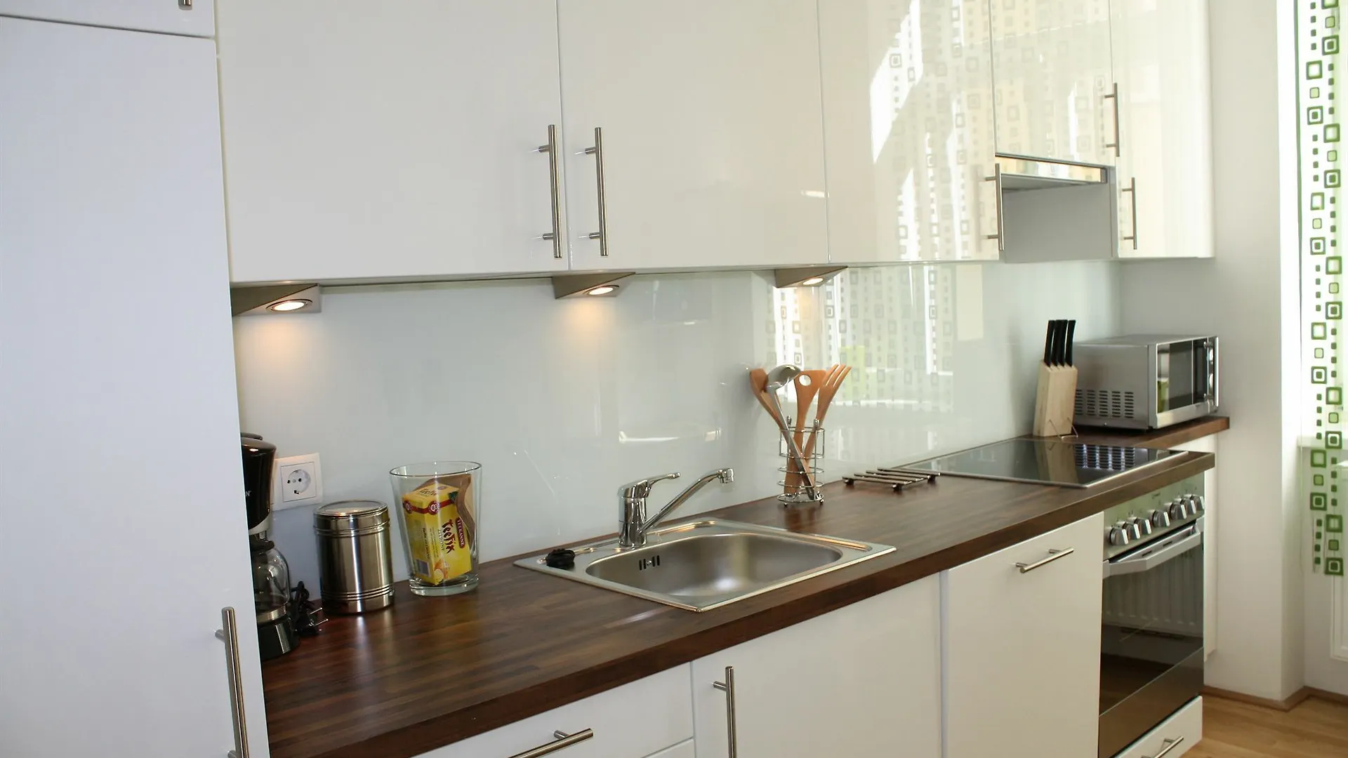 Govienna Modern Apartment 0*, Wien Østrig