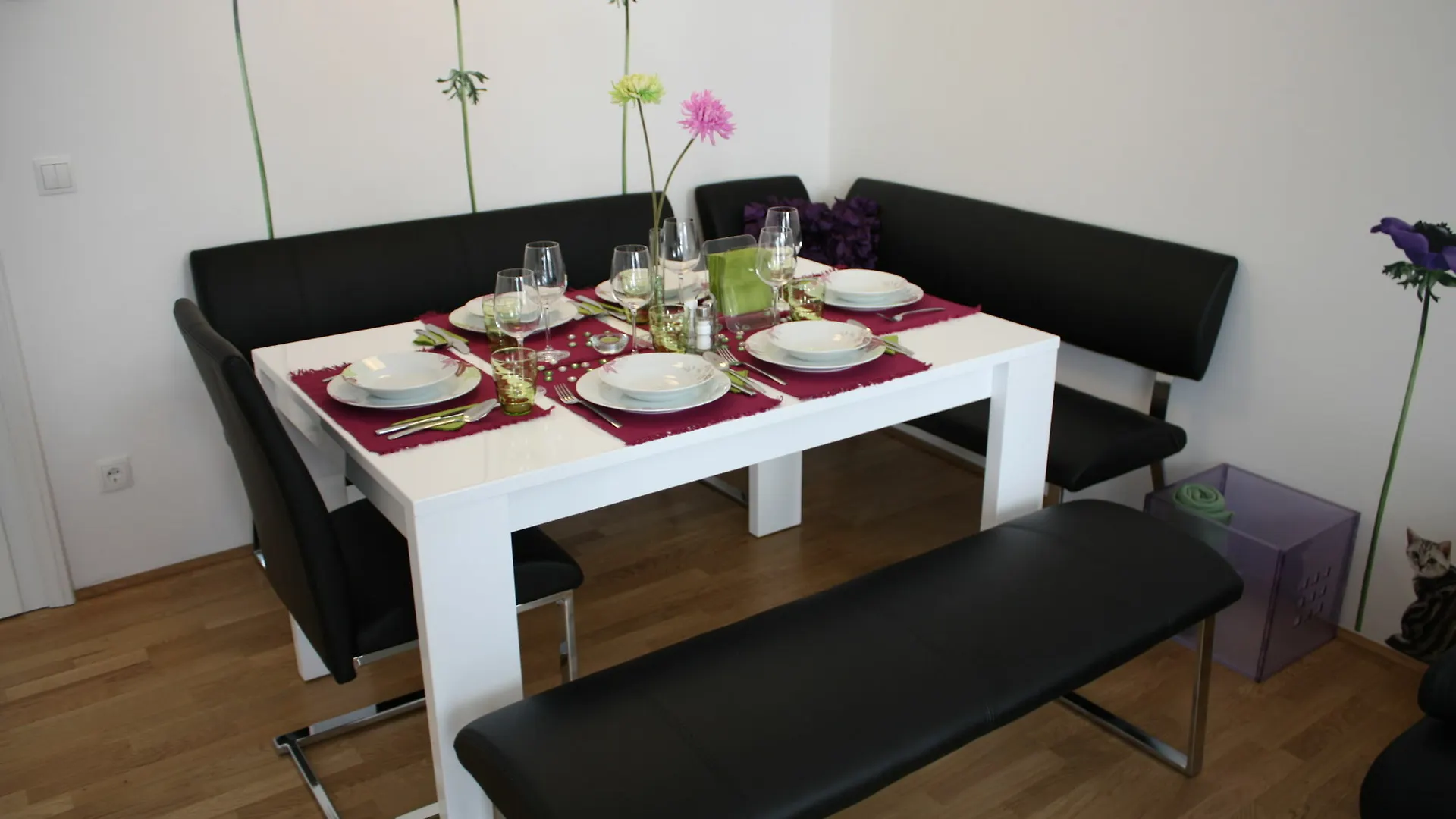 Govienna Modern Apartment 0*, Wien